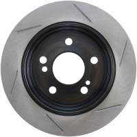 StopTech - StopTech Sport Slotted Brake Rotor; Rear Left - Image 2