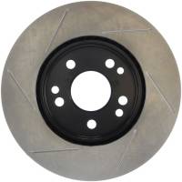 StopTech - StopTech Sport Slotted Brake Rotor; Front Left - Image 2