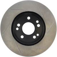 StopTech - StopTech Sport Slotted Brake Rotor; Front Right - Image 2