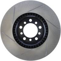 StopTech - StopTech Sport Slotted Brake Rotor; Front Left - Image 2