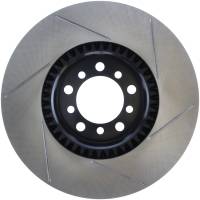 StopTech - StopTech Sport Slotted Brake Rotor; Front Right - Image 2