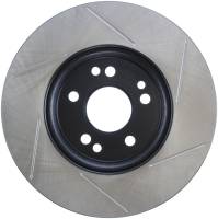 StopTech - StopTech Sport Slotted Brake Rotor; Front Left - Image 2