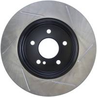 StopTech - StopTech Sport Slotted Brake Rotor; Rear Right - Image 2