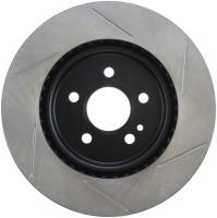 StopTech - StopTech Sport Slotted Brake Rotor; Front Left - Image 2