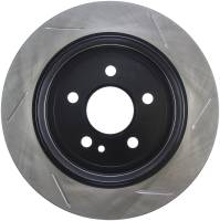 StopTech - StopTech Sport Slotted Brake Rotor; Rear Right - Image 2