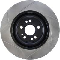 StopTech - StopTech Sport Slotted Brake Rotor; Front Left - Image 2