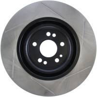 StopTech - StopTech Sport Slotted Brake Rotor; Front Right - Image 2