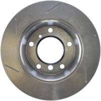 StopTech - StopTech Sport Slotted Brake Rotor; Rear Left - Image 2