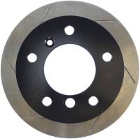 StopTech Sport Slotted Brake Rotor; Rear Right