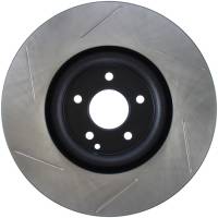 StopTech - StopTech Sport Slotted Brake Rotor; Front Left - Image 2