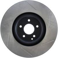 StopTech - StopTech Sport Slotted Brake Rotor; Front Right - Image 2