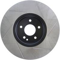 StopTech - StopTech Sport Slotted Brake Rotor; Front Left - Image 2