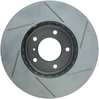 StopTech - StopTech Sport Slotted Brake Rotor; Front Right - Image 2