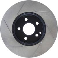 StopTech - StopTech Sport Slotted Brake Rotor; Front Left - Image 2