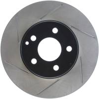 StopTech Sport Slotted Brake Rotor; Front Right