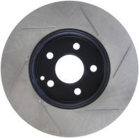 StopTech - StopTech Sport Slotted Brake Rotor; Front Right - Image 2