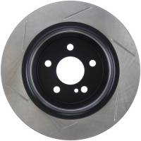 StopTech - StopTech Sport Slotted Brake Rotor; Rear Left - Image 2