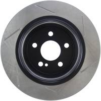 StopTech - StopTech Sport Slotted Brake Rotor; Rear Right - Image 2