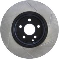 StopTech - StopTech Sport Slotted Brake Rotor; Front Left - Image 2