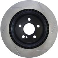 StopTech - StopTech Sport Slotted Brake Rotor; Rear Left - Image 2