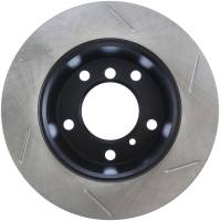 StopTech - StopTech Sport Slotted Brake Rotor; Rear Left - Image 2