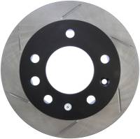 StopTech Sport Slotted Brake Rotor Front Left 126.35072SL