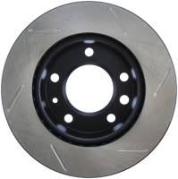 Stoptech - StopTech Sport Slotted Brake Rotor Front Left 126.35072SL - Image 2