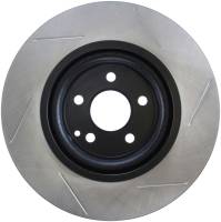 StopTech - StopTech Sport Slotted Brake Rotor; Front Left - Image 2