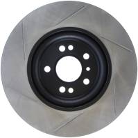 StopTech - StopTech Sport Slotted Brake Rotor; Front Left - Image 2