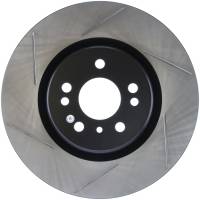 StopTech Sport Slotted Brake Rotor; Front Right