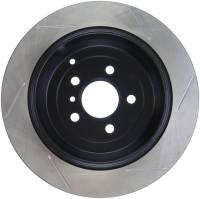 StopTech - StopTech Sport Slotted Brake Rotor; Rear Left - Image 2