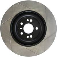 StopTech - StopTech Sport Slotted Brake Rotor; Front Left - Image 2