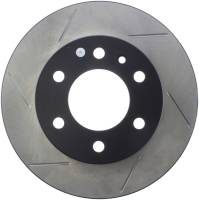 StopTech Sport Slotted Brake Rotor; Front Right