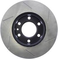 StopTech - StopTech Sport Slotted Brake Rotor; Front Right - Image 2