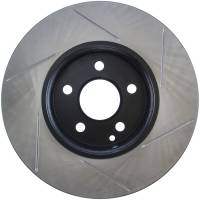 StopTech - StopTech Sport Slotted Brake Rotor; Front Right - Image 2