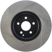 StopTech - StopTech Sport Slotted Brake Rotor; Front Left - Image 2