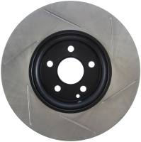 StopTech - StopTech Sport Slotted Brake Rotor; Front Right - Image 2