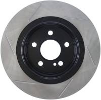 StopTech - StopTech Sport Slotted Brake Rotor; Rear Left - Image 2