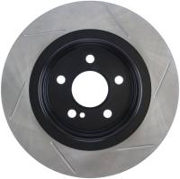 StopTech - StopTech Sport Slotted Brake Rotor; Rear Right - Image 2