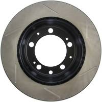 StopTech - StopTech Sport Slotted Brake Rotor; Rear Right - Image 2