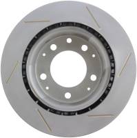 StopTech - StopTech Sport Slotted Brake Rotor; Rear Left - Image 2