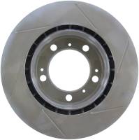 StopTech - StopTech Sport Slotted Brake Rotor; Rear Left - Image 2