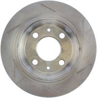 Stoptech - StopTech Sport Slotted Brake Rotor Rear Right 126.38007SR - Image 2