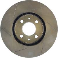 Stoptech - StopTech Sport Slotted Brake Rotor Front Left 126.38008SL - Image 2