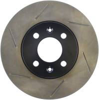 StopTech Sport Slotted Brake Rotor Front Right 126.38008SR