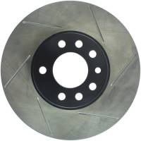 StopTech Sport Slotted Brake Rotor Front Left 126.38012SL