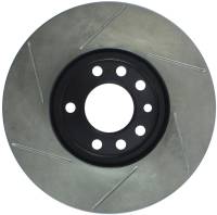 Stoptech - StopTech Sport Slotted Brake Rotor Front Left 126.38012SL - Image 2