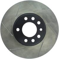 StopTech Sport Slotted Brake Rotor Front Right 126.38012SR