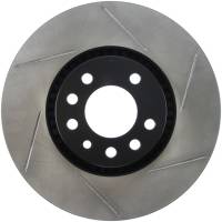 StopTech Sport Slotted Brake Rotor Front Left 126.38014SL