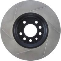 Stoptech - StopTech Sport Slotted Brake Rotor Front Left 126.38014SL - Image 2